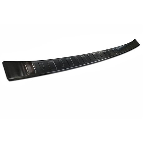 Rear bumper trim for Nissan Townstar 2022- | Stainless steel