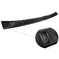 Rear bumper trim for Renault Kangoo 2021- | Stainless steel