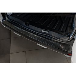 Listwa tylnego zderzaka do Renault Kangoo 2021- | Stal nierdzewna