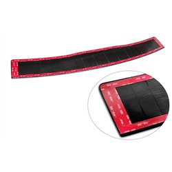 Rear bumper trim for Renault Grand Scenic 2009-2016