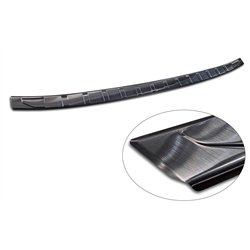 Listwa tylnego zderzaka do BMW X4 M FL 2021- | Stal nierdzewna