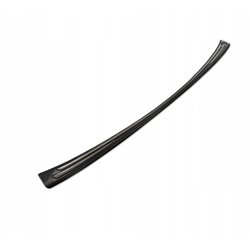 Listwa tylnego zderzaka do Lexus NX 2021- | Stal nierdzewna