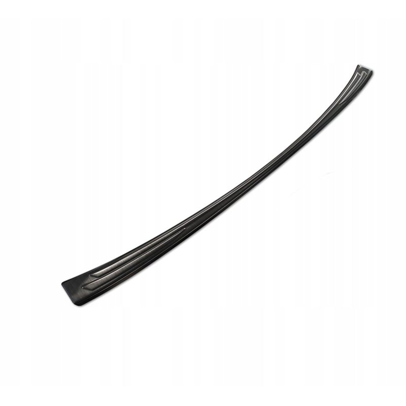 Listwa tylnego zderzaka do Lexus NX 2021- | Stal nierdzewna