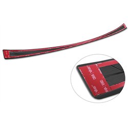 Listwa tylnego zderzaka do Lexus NX 2021- | Stal nierdzewna