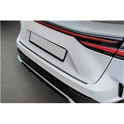 Listwa tylnego zderzaka do Lexus NX 2021- | Stal nierdzewna