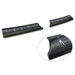 Rear bumper trim for Suzuki Swift Hatchback 5D 2024-