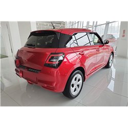 Rear bumper trim for Suzuki Swift Hatchback 5D 2024-