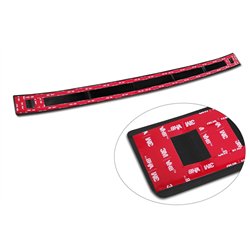 Listwa tylnego zderzaka do Honda Civic Hatchback 5D 2022-