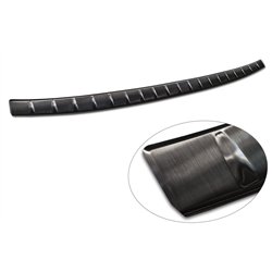 Rear bumper trim for BMW X4 M Performance FL 2021-