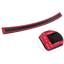 Listwa tylnego zderzaka do BMW X1 2022- | Stal nierdzewna