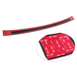 Rear bumper trim for Audi Q4 e-tron Sportback Coupe 2021-