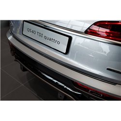 Rear bumper trim for Audi Q5 Sportback Coupe 2021-2024