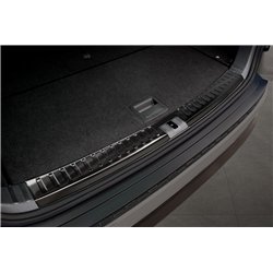 Inner boot trim for Skoda Kodiaq 2017-2023 | Stainless steel