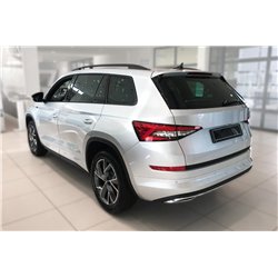 Listwa wewnętrzna bagażnika do Skoda Kodiaq 2017-2023