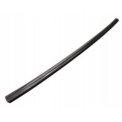 Listwa tylnego zderzaka do Hyundai Kona 2023- | Stal nierdzewna