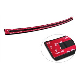 Listwa tylnego zderzaka do BMW iX1 2022- | Stal nierdzewna