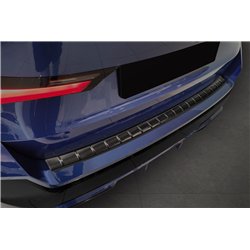 Listwa tylnego zderzaka do BMW X1 2022- | Stal nierdzewna