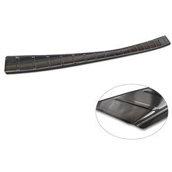 Rear bumper trim for Lexus RZ Coupe 2023- | Stainless steel