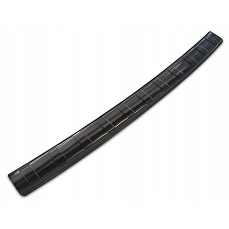 Rear bumper trim for Jeep Avenger 2023- | Stainless steel