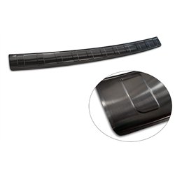 Rear bumper trim for Jeep Avenger 2023- | Stainless steel