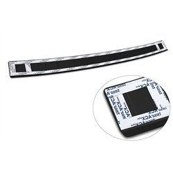 Rear bumper trim for Jeep Avenger 2023- | Stainless steel