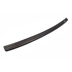 Rear bumper trim for MG ZS FL 2020- | Graphite Stainless steel