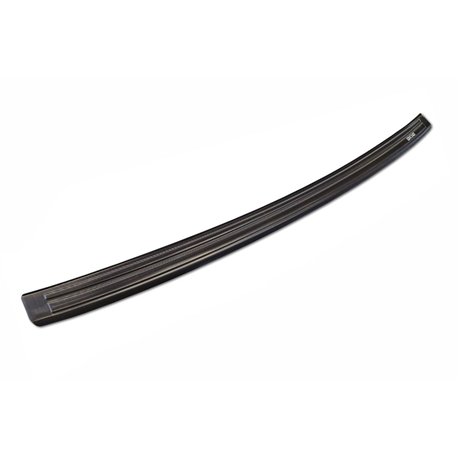 Rear bumper trim for MG ZS FL 2020- | Graphite Stainless steel