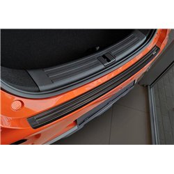 Listwa tylnego zderzaka do MG ZS FL 2020- | Stal nierdzewna