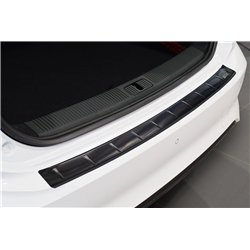 Rear bumper trim for MG MG5 Station Wagon 2022- | Stainless steel
