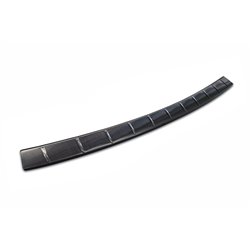 Rear bumper trim for Mercedes GLE FL 2023- | Stainless steel