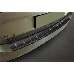 Rear bumper trim for Skoda Superb Station Wagon (3Y/NZ | B9 X) 2024-