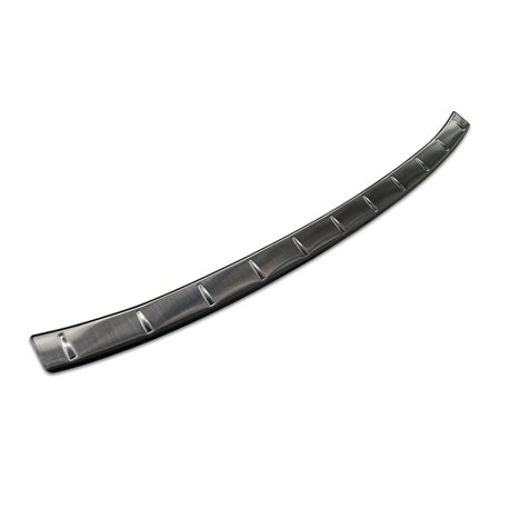 Rear bumper trim for Skoda Kodiaq 2024- | Stainless steel
