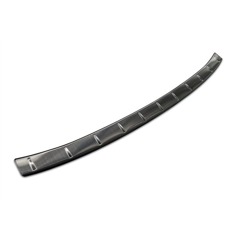 Rear bumper trim for Skoda Kodiaq 2024- | Stainless steel