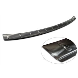 Rear bumper trim for Skoda Kodiaq 2024- | Stainless steel