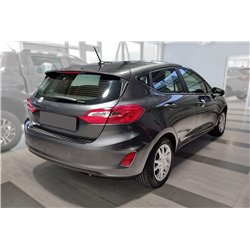 Listwa tylnego zderzaka Ford Fiesta Hatchback (Mk7 | B479 HJ/HF JHH) 5D 2017-2023