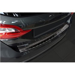 Listwa tylnego zderzaka Ford Fiesta Hatchback (Mk7 | B479 HJ/HF JHH) 5D 2017-2023