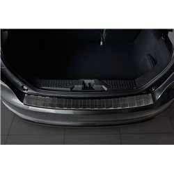 Listwa tylnego zderzaka Ford Fiesta Hatchback (Mk7 | B479 HJ/HF JHH) 5D 2017-2023