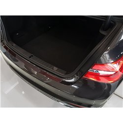 Rear bumper trim for BMW 7 Series Sedan 4D PRE-FL 2015-2019