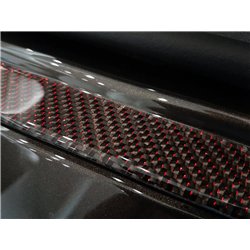 Rear bumper trim for BMW 7 Series Sedan 4D PRE-FL 2015-2019