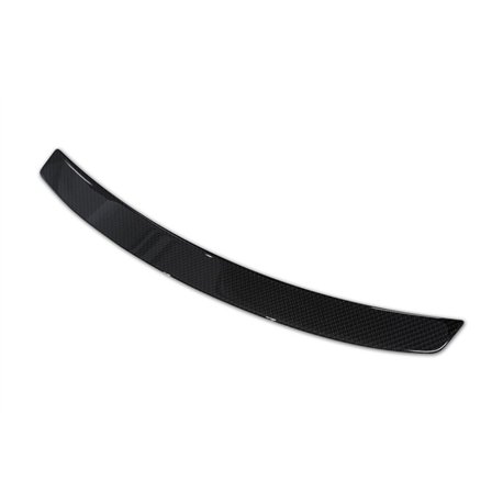 Rear bumper trim for Mercedes CLS Coupe Fastback FL 2014-2017