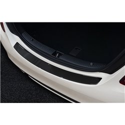 Listwa tylnego zderzaka Mercedes CLS Coupe Fastback FL 2014-2017 | Włókno węglowe Karbon