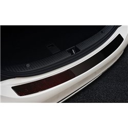Listwa tylnego zderzaka Mercedes CLS Coupe Fastback FL 2014-2017 | Włókno węglowe Karbon