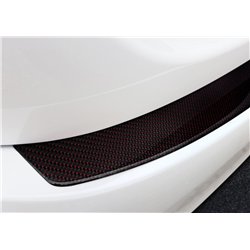 Listwa tylnego zderzaka Mercedes CLS Coupe Fastback FL 2014-2017 | Włókno węglowe Karbon