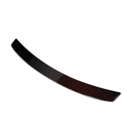 Rear bumper trim for Mercedes C-Class Sedan 4D 2014-2021