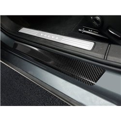 Sill trims for Volvo V60 Station Wagon Cross Country 2018-