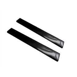 Listwy progowe przednie BMW X5 M Performance 2018- | Włókno węglowe Karbon