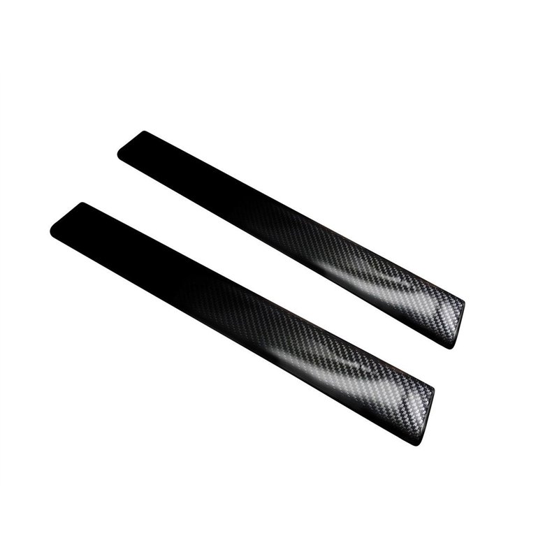 Front sill trims for BMW X5 M Performance 2018- | Carbon fiber