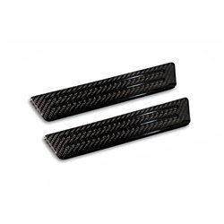 Rear sill trims for Volkswagen VW Arteon Shooting brake Station Wagon 2020-