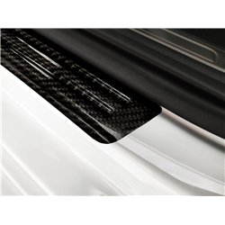 Rear sill trims for Volkswagen VW Arteon Shooting brake Station Wagon 2020-