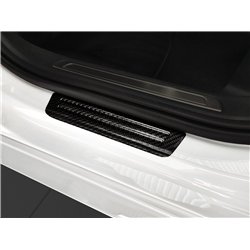 Rear sill trims for Volkswagen VW Passat Sedan 4D 2014-2021